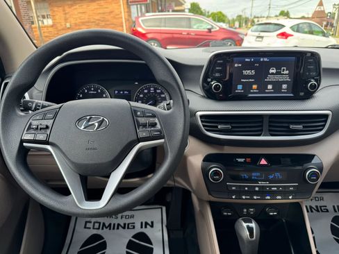 Used 2019 Hyundai Tucson SEL FWD image 36