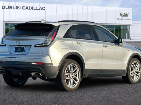 Used 2021 Cadillac XT4 Sport image 4