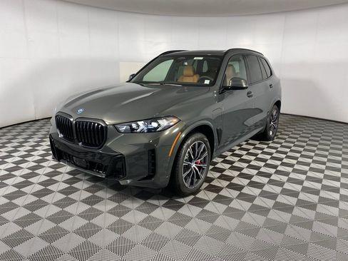 New 2026 BMW X5 xDrive50e AWD/4WD image 6