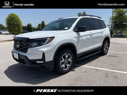 Used 2022 Honda Passport TrailSport