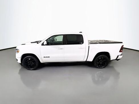 Used 2020 RAM 1500 Laramie image 4