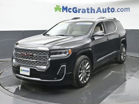Used 2020 GMC Acadia Denali w/ Trailering Package image 21
