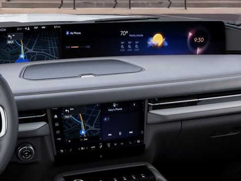 New 2027 Lincoln Navigator Reserve w/ Jet Appearance Package AWD/4WD image 14