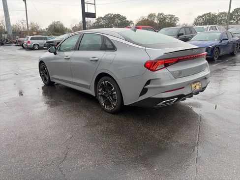 Used 2023 Kia K5 GT-Line w/ GT-Line Premium Package image 5