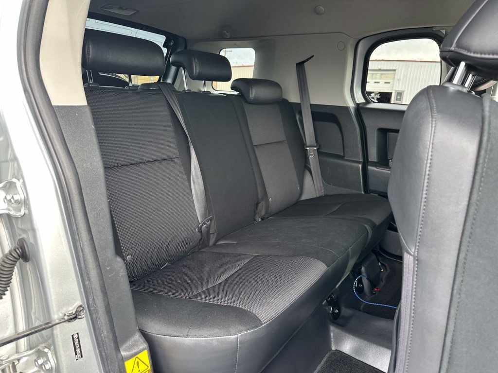Used 2008 Toyota FJ Cruiser 4WD w/ Convenience Pkg image 14