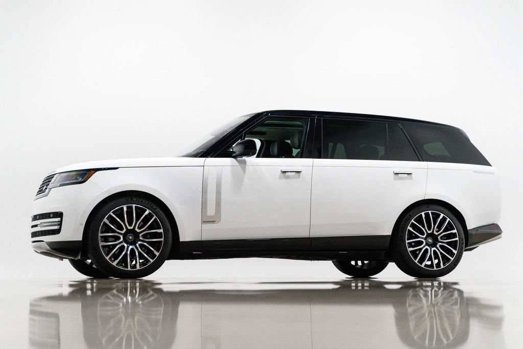 Used 2023 Land Rover Range Rover Long Wheelbase Autobiography AWD/4WD image 75