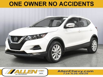 Used 2020 Nissan Rogue Sport SV w/ Technology Package
