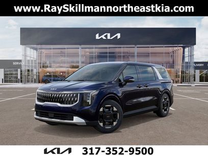 New 2026 Kia Carnival EX