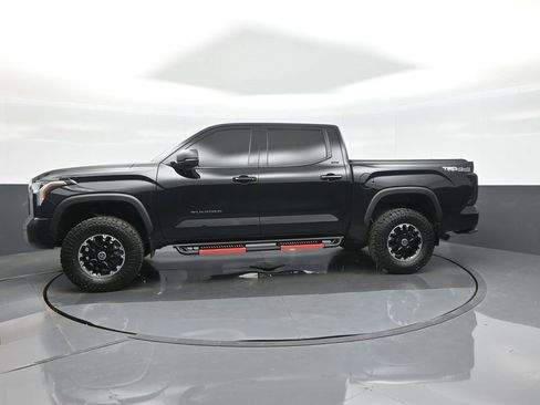 Used 2024 Toyota Tundra SR5 w/ TRD Off-Road Package AWD/4WD image 4