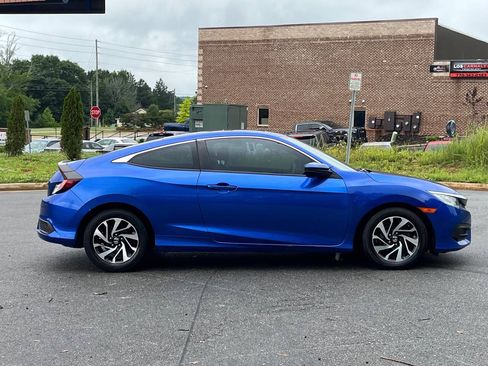 Used 2016 Honda Civic LX-P image 4