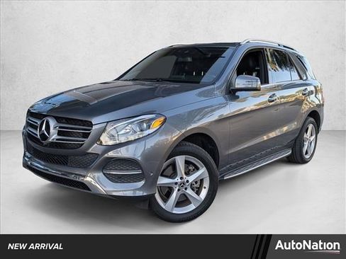 Used 2019 Mercedes-Benz GLE 400 4MATIC image 1