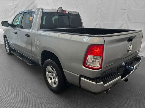 Used 2024 RAM 1500 Big Horn AWD/4WD image 5