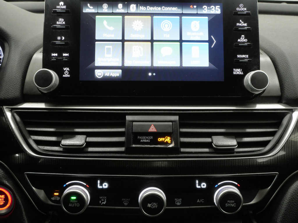 Used 2022 Honda Accord Sport image 20