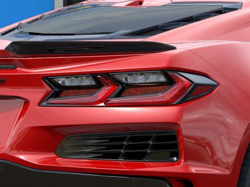 New 2025 Chevrolet Corvette Z06 image 35