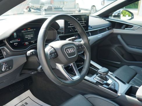 Used 2023 Audi A5 2.0T Premium Plus w/ Premium Plus AWD/4WD image 63