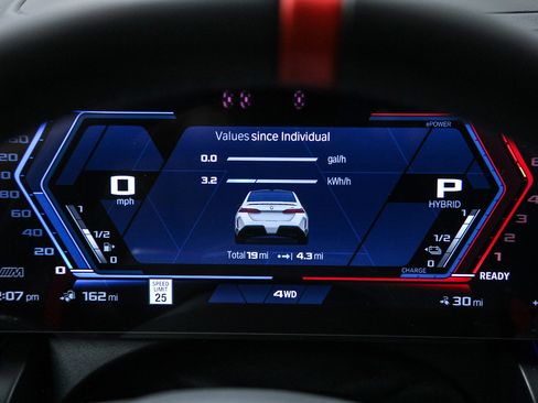 New 2026 BMW M5 AWD/4WD image 24