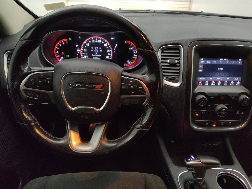 Used 2020 Dodge Durango SXT w/ 3rd Row Seating Group RWD image 22