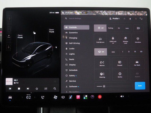 Used 2026 Tesla Model Y Long Range AWD/4WD image 31