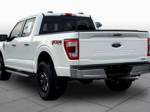 Certified 2021 Ford F150 Lariat w/ Max Trailer Tow Package image 12