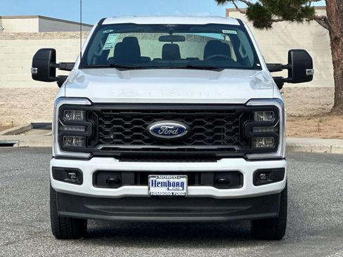New 2026 Ford F350 XL w/ STX Appearance Package AWD/4WD image 8