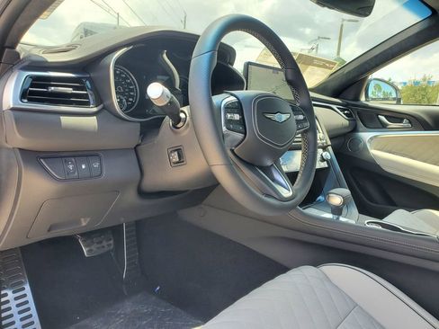 New 2025 Genesis G70 3.3T Advanced w/ Sport Prestige Package image 9