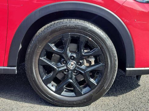 Certified 2024 Honda HR-V Sport image 8