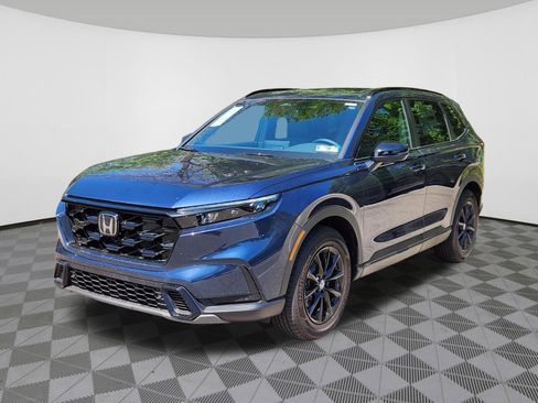 New 2026 Honda CR-V Sport-L image 2