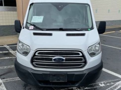 Used 2016 Ford Transit 150 130 Medium Roof w/ Exterior Upgrade Package image 4