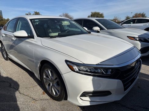 Used 2020 Honda Accord LX image 3