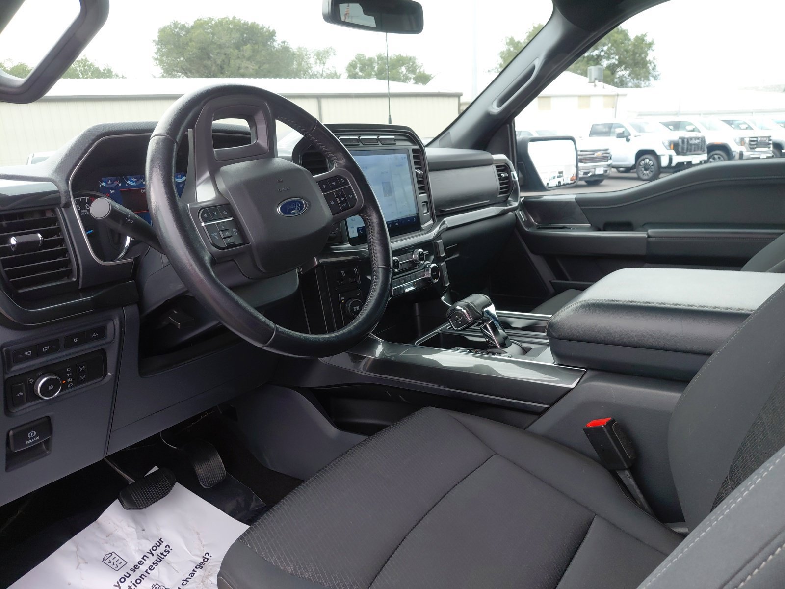 Used 2022 Ford F150 XLT w/ Equipment Group 302A High AWD/4WD image 24