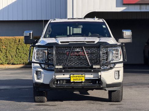 Used 2021 GMC Sierra 2500 Denali image 16
