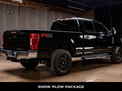 Used 2020 Ford F250 XLT w/ XLT Premium Package image 9