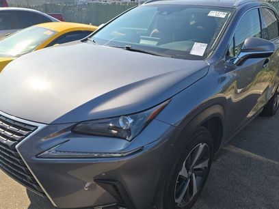 Used 2020 Lexus NX 300h AWD w/ Premium Package