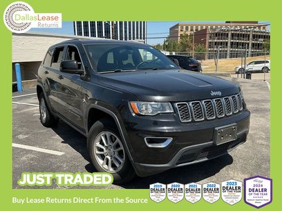 Used 2019 Jeep Grand Cherokee Laredo