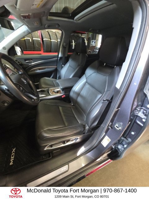 Used 2020 Acura MDX w/ Technology Package AWD/4WD image 11