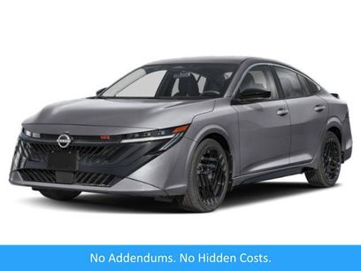 New 2026 Nissan Sentra SR w/ SR Premium Package