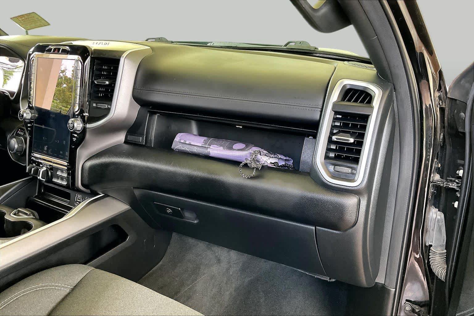 Used 2022 RAM 1500 Lone Star RWD image 16