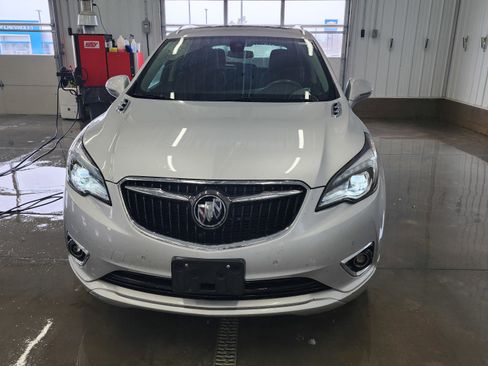Used 2019 Buick Envision Premium w/ LPO, Active Package image 2