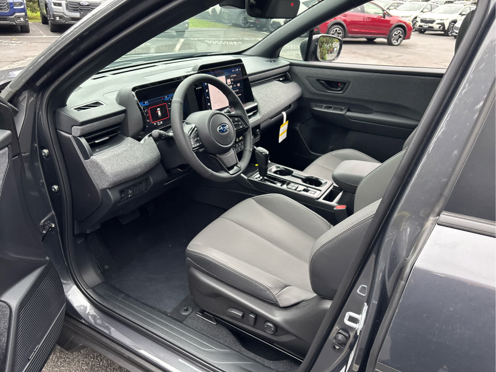 New 2026 Subaru Outback Limited AWD/4WD image 24