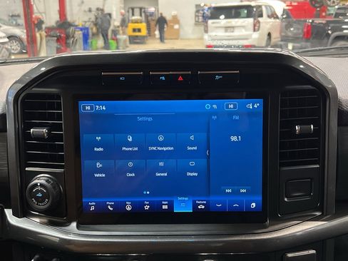 Used 2023 Ford F150 XLT w/ Equipment Group 302A High image 25