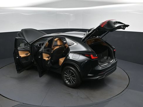 Certified 2024 Lexus NX 350 AWD image 2