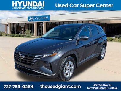 Certified 2023 Hyundai Tucson SEL