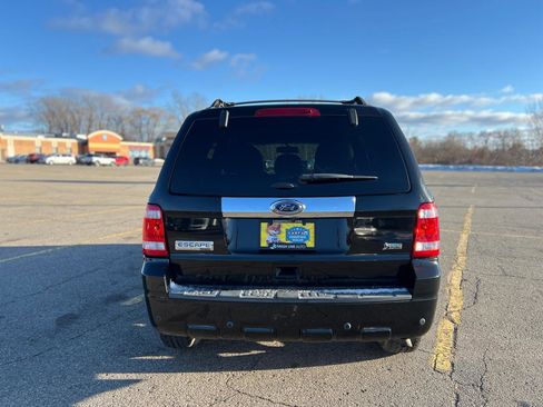 Used 2011 Ford Escape Limited w/ 302A Rapid Spec Order Code image 5