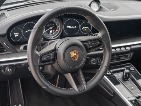Used 2022 Porsche 911 Turbo S image 18