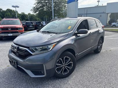 Used 2020 Honda CR-V EX-L
