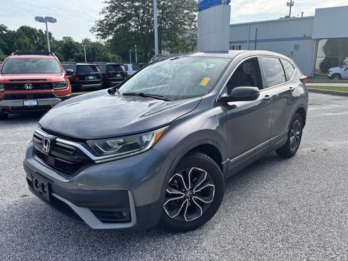 Used 2020 Honda CR-V EX-L image 1