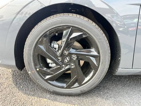 New 2026 Hyundai Elantra Sport FWD image 7
