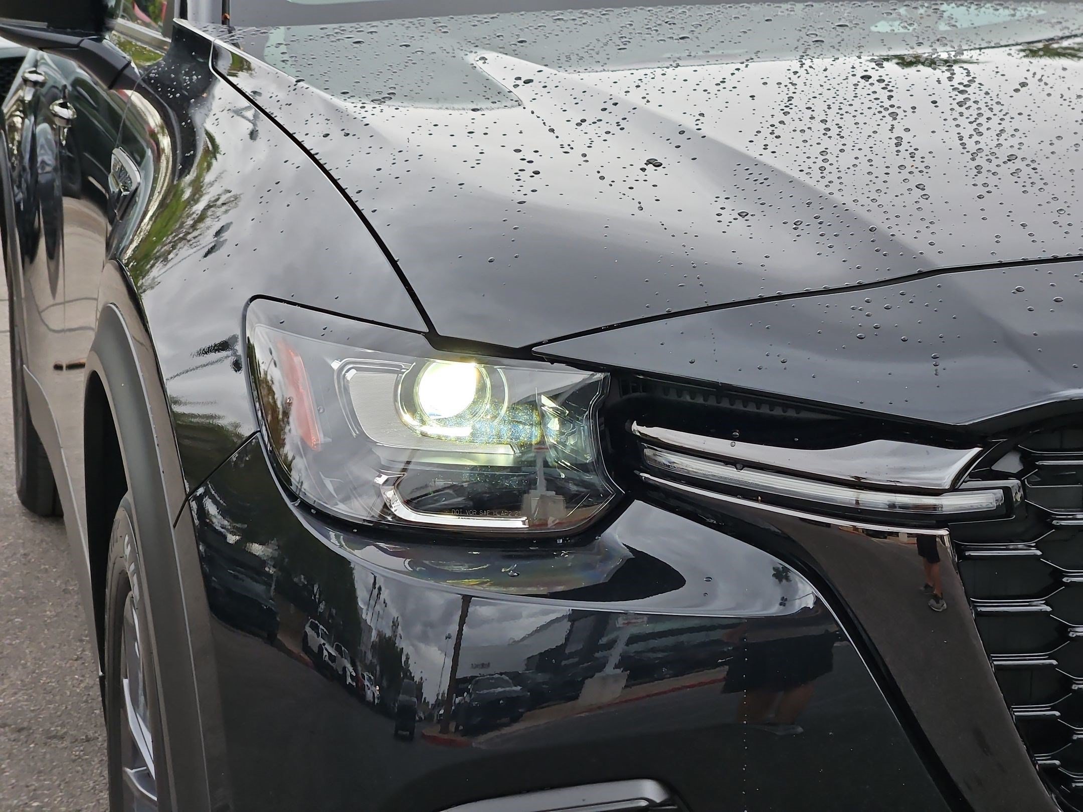 Certified 2026 MAZDA CX-70 SC Plus AWD/4WD image 10