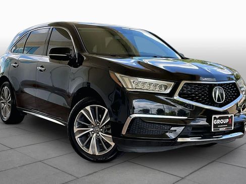 Used 2017 Acura MDX w/ Technology Package FWD image 3