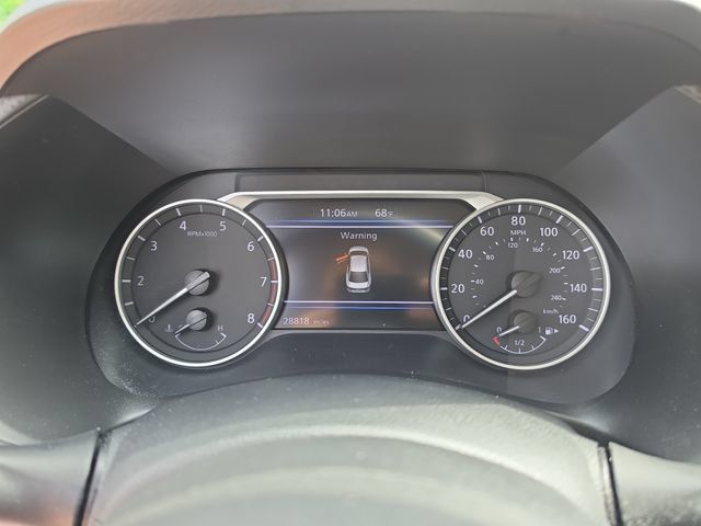 Used 2023 Nissan Sentra SV w/ All-Weather Package FWD image 15